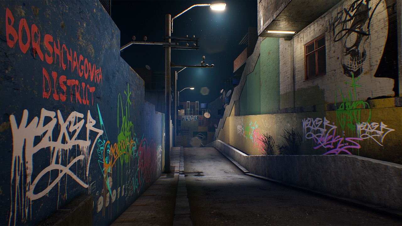 DOM Game Screenshot